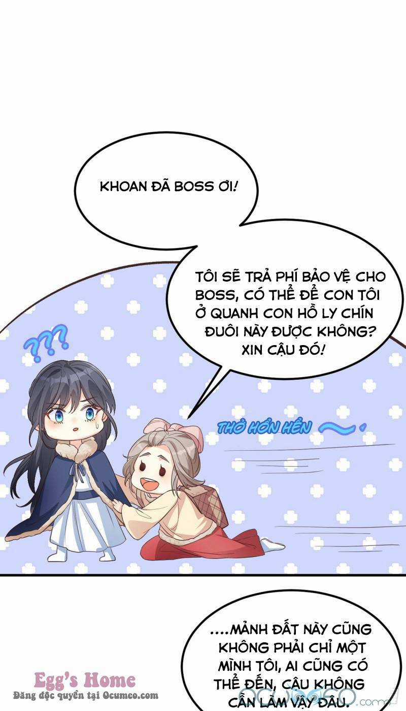 Tiểu Hồ Ly Hôm Nay Có Chút Ngoan Chapter 7 trang 38