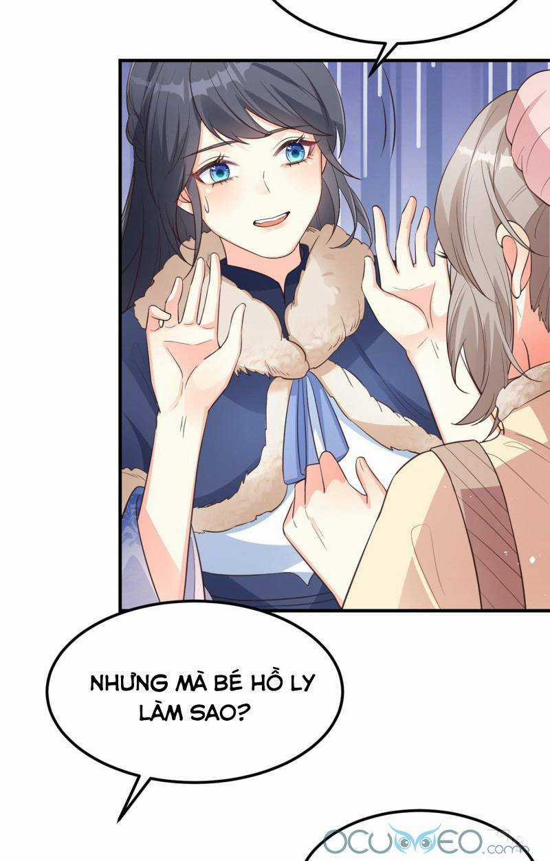 Tiểu Hồ Ly Hôm Nay Có Chút Ngoan Chapter 7 trang 39