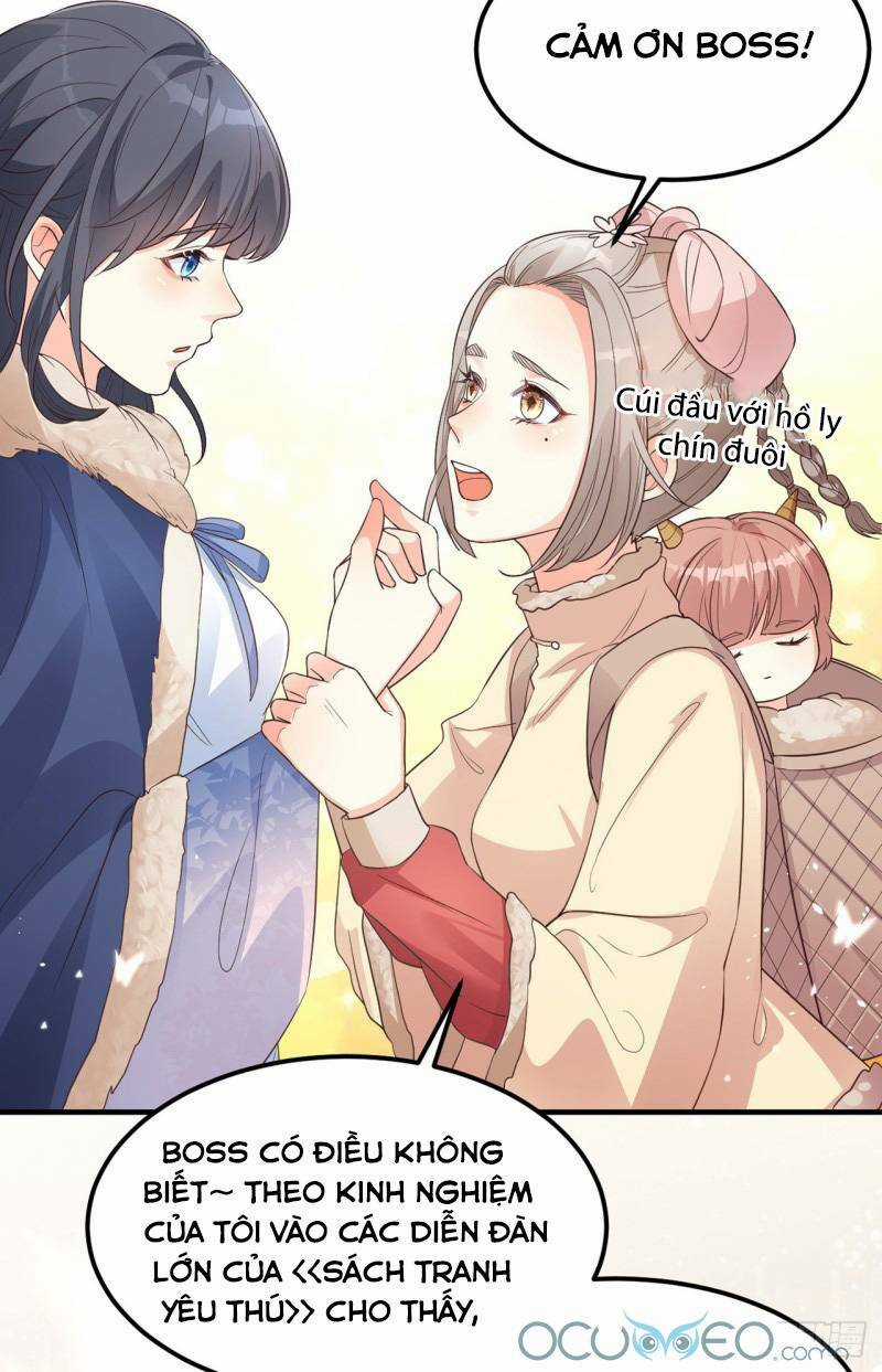 Tiểu Hồ Ly Hôm Nay Có Chút Ngoan Chapter 7 trang 40