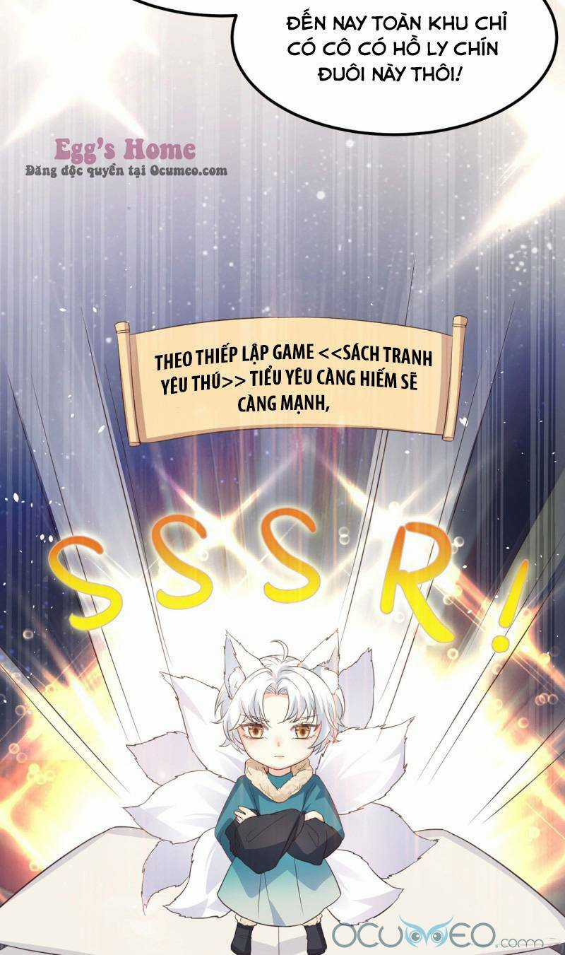 Tiểu Hồ Ly Hôm Nay Có Chút Ngoan Chapter 7 trang 41