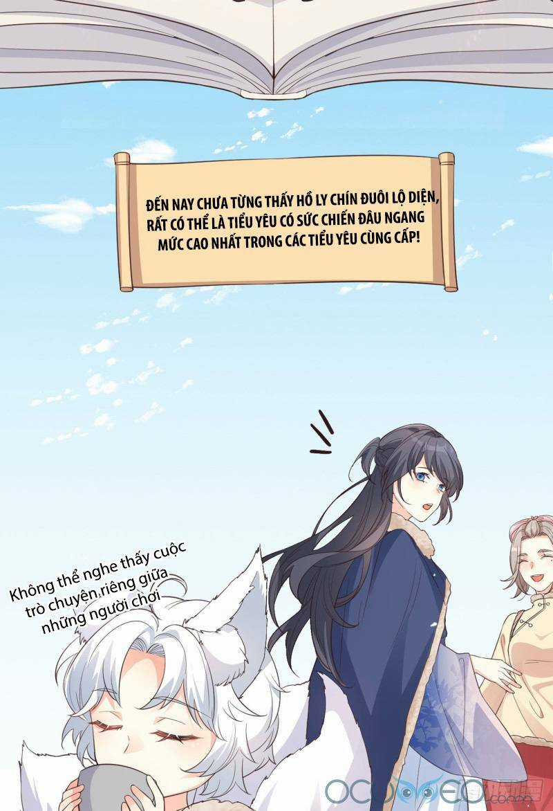 Tiểu Hồ Ly Hôm Nay Có Chút Ngoan Chapter 7 trang 42