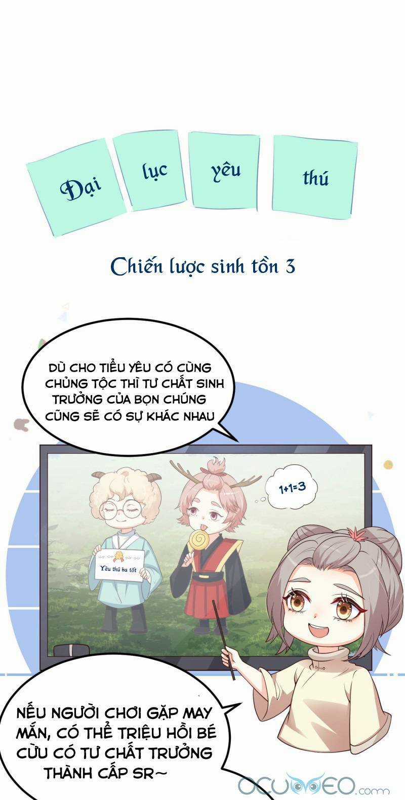 Tiểu Hồ Ly Hôm Nay Có Chút Ngoan Chapter 7 trang 45