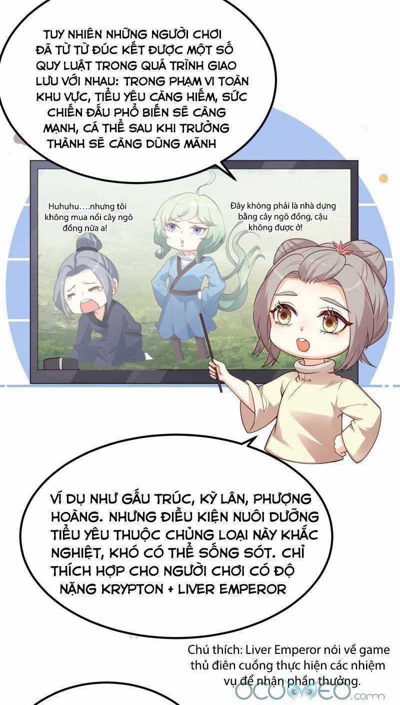 Tiểu Hồ Ly Hôm Nay Có Chút Ngoan Chapter 7 trang 48