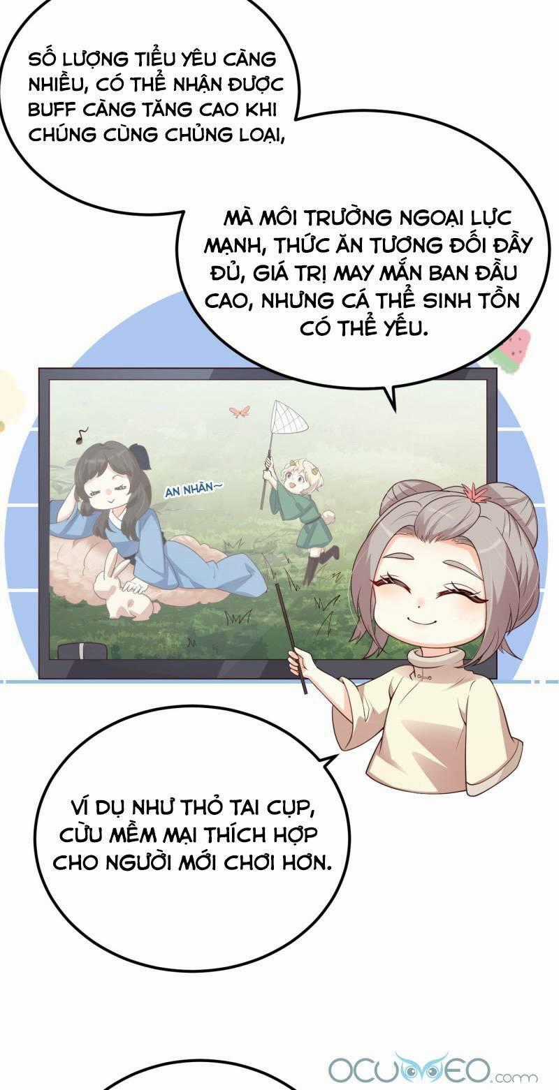 Tiểu Hồ Ly Hôm Nay Có Chút Ngoan Chapter 7 trang 49