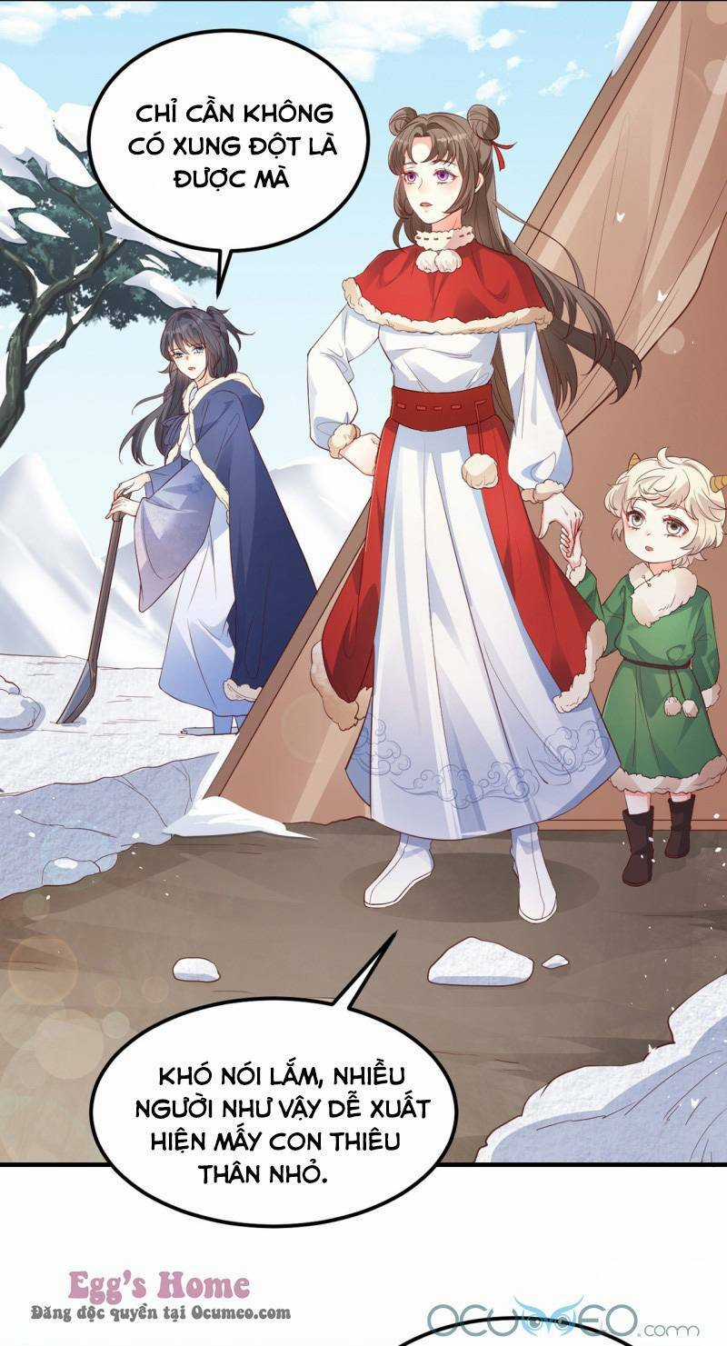 Tiểu Hồ Ly Hôm Nay Có Chút Ngoan Chapter 7 trang 7