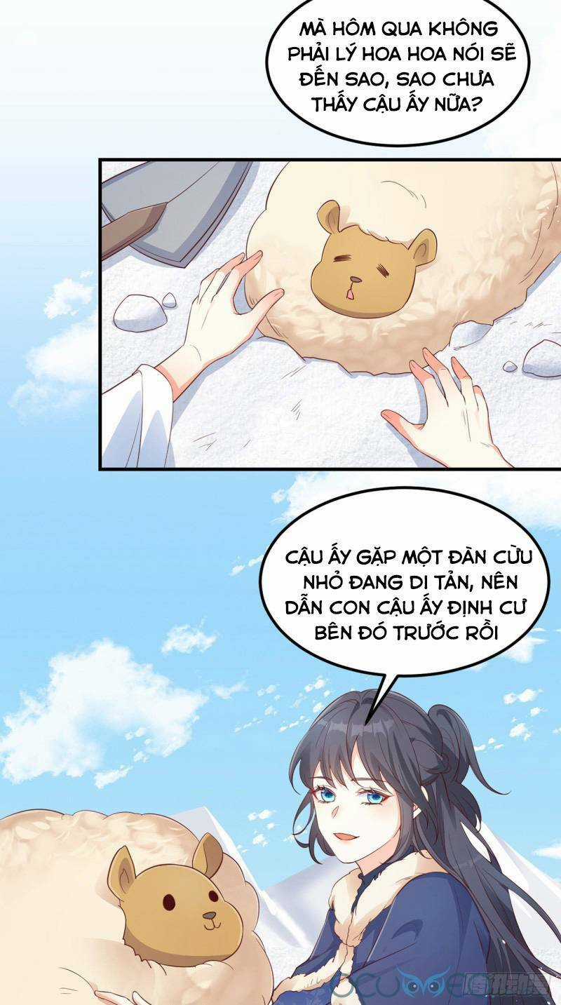 Tiểu Hồ Ly Hôm Nay Có Chút Ngoan Chapter 7 trang 8