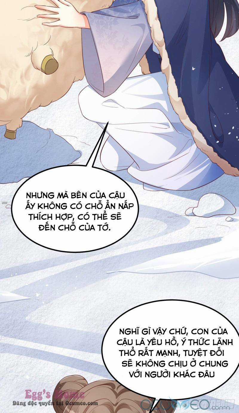 Tiểu Hồ Ly Hôm Nay Có Chút Ngoan Chapter 7 trang 9