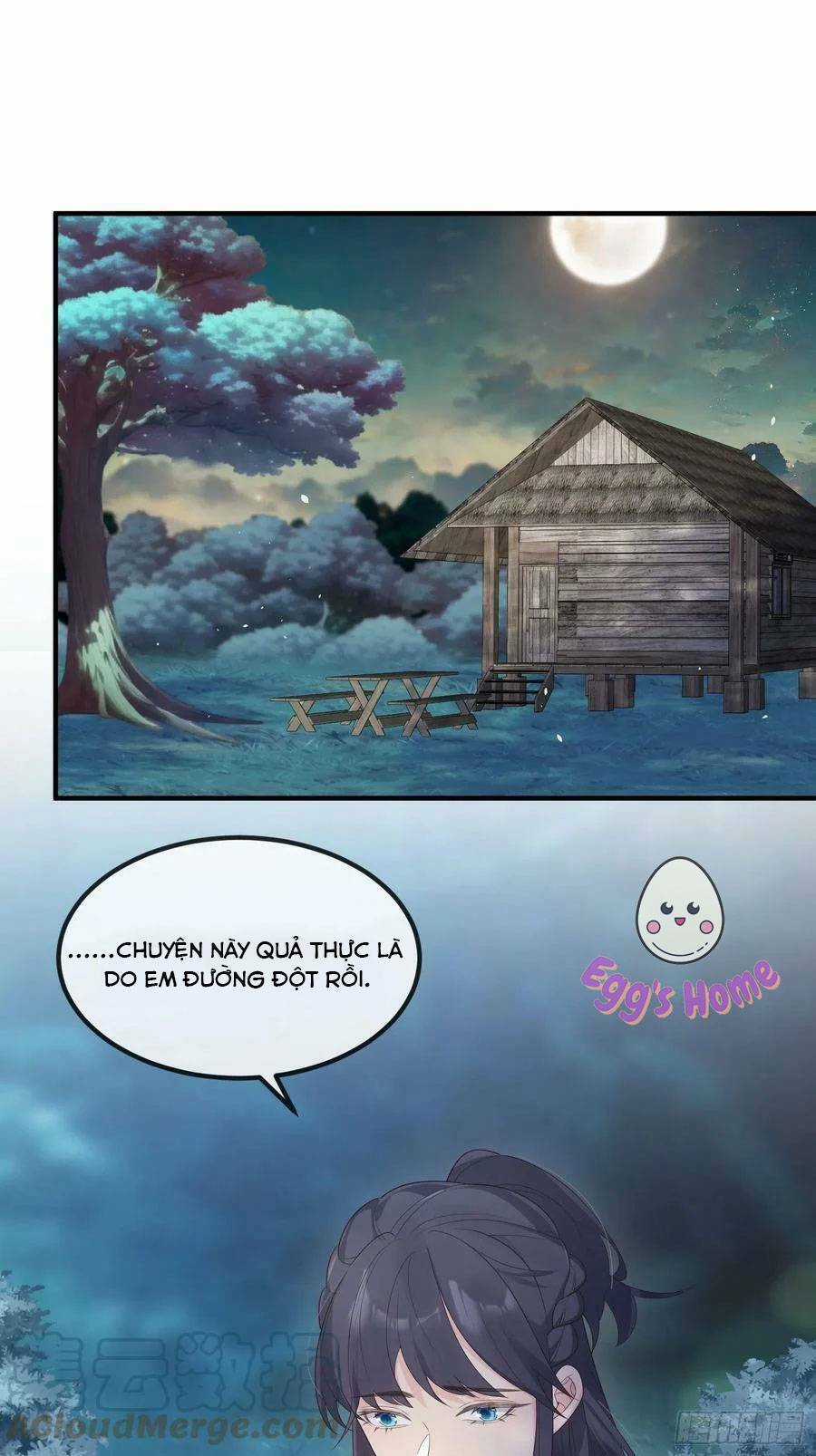 Tiểu Hồ Ly Hôm Nay Có Chút Ngoan Chapter 77 trang 1
