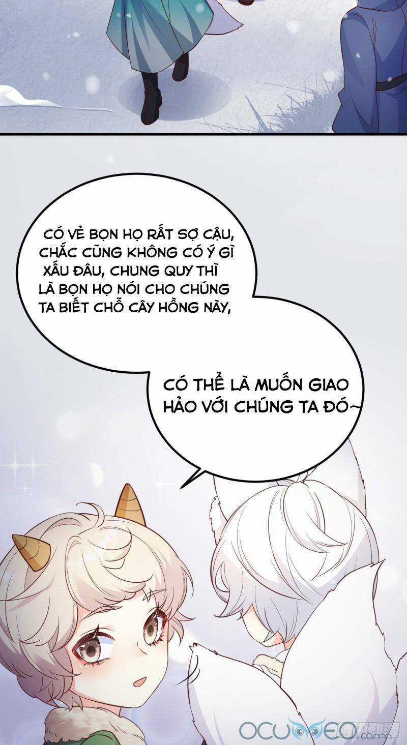 Tiểu Hồ Ly Hôm Nay Có Chút Ngoan Chapter 8 trang 10