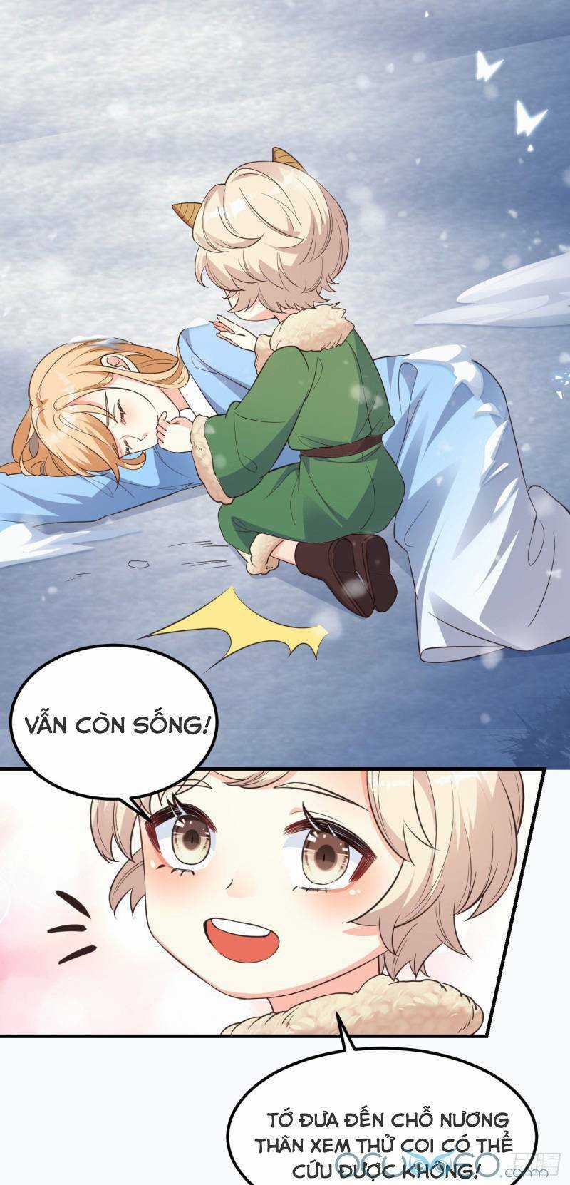 Tiểu Hồ Ly Hôm Nay Có Chút Ngoan Chapter 8 trang 13