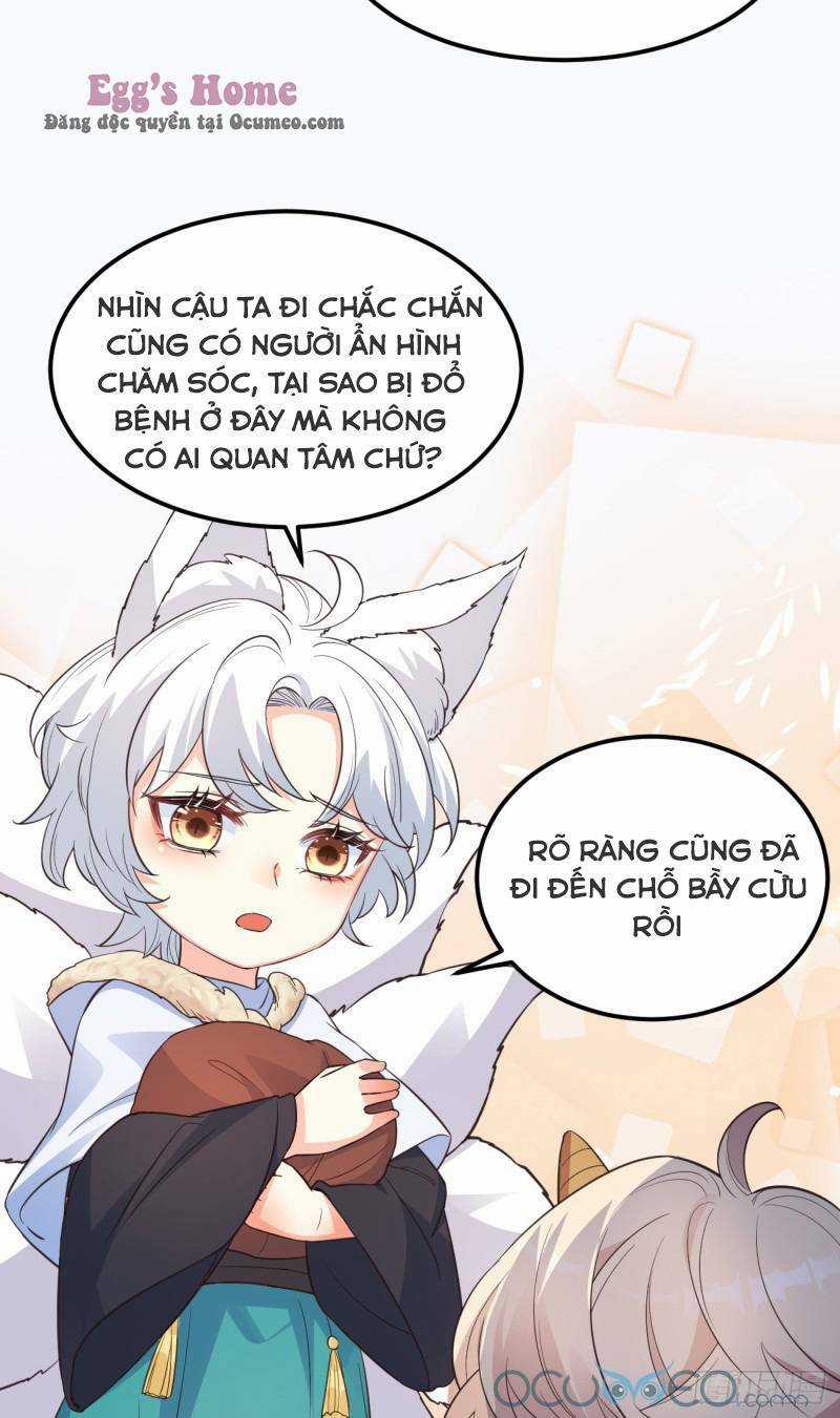 Tiểu Hồ Ly Hôm Nay Có Chút Ngoan Chapter 8 trang 14