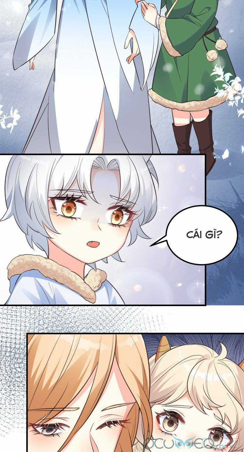 Tiểu Hồ Ly Hôm Nay Có Chút Ngoan Chapter 8 trang 16