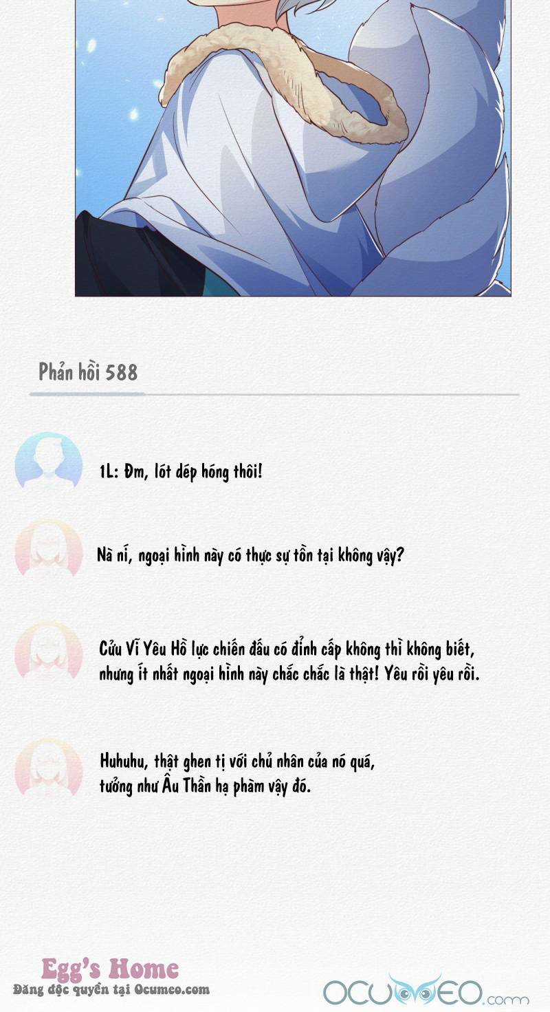 Tiểu Hồ Ly Hôm Nay Có Chút Ngoan Chapter 8 trang 2