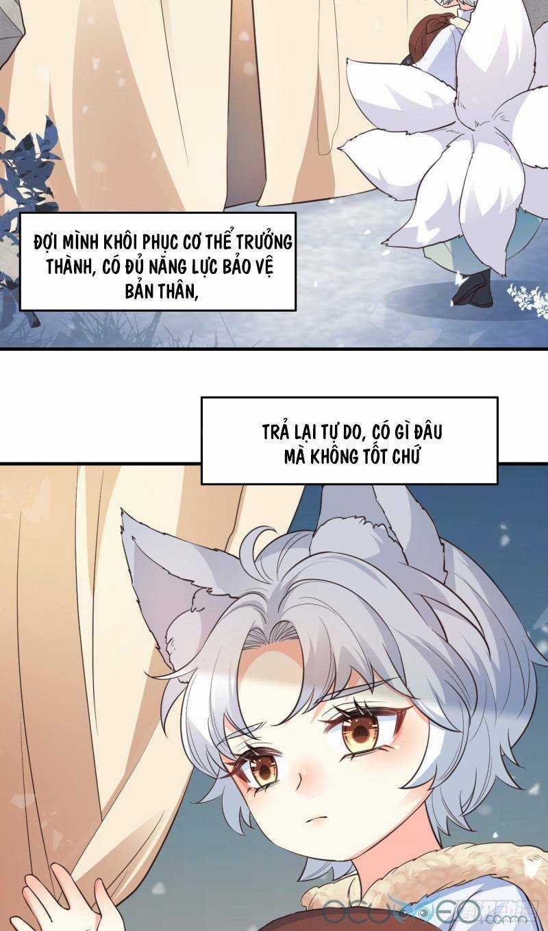 Tiểu Hồ Ly Hôm Nay Có Chút Ngoan Chapter 8 trang 21