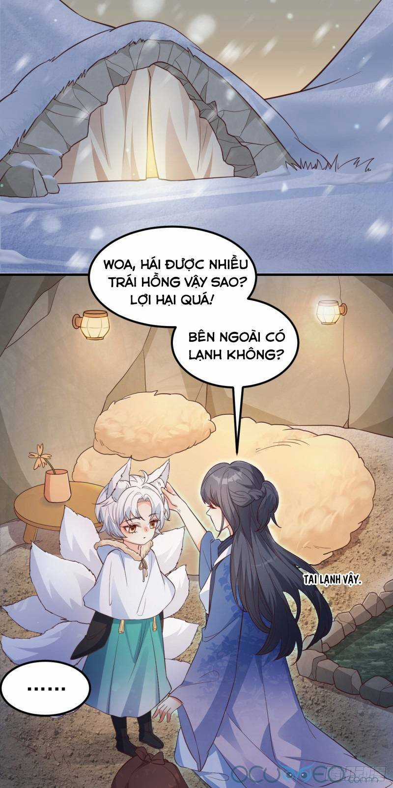 Tiểu Hồ Ly Hôm Nay Có Chút Ngoan Chapter 8 trang 25