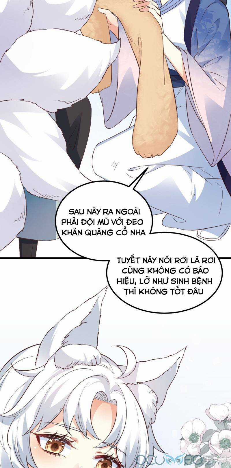 Tiểu Hồ Ly Hôm Nay Có Chút Ngoan Chapter 8 trang 28