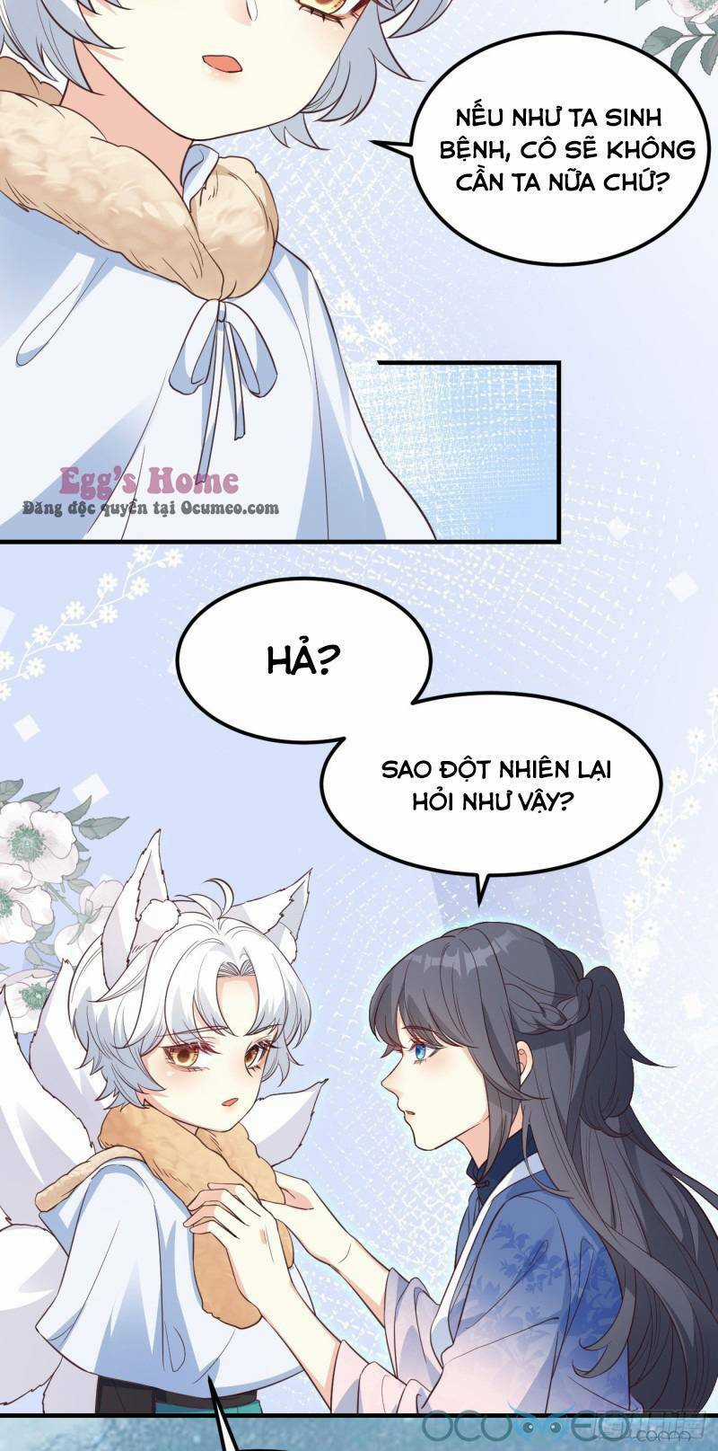 Tiểu Hồ Ly Hôm Nay Có Chút Ngoan Chapter 8 trang 29