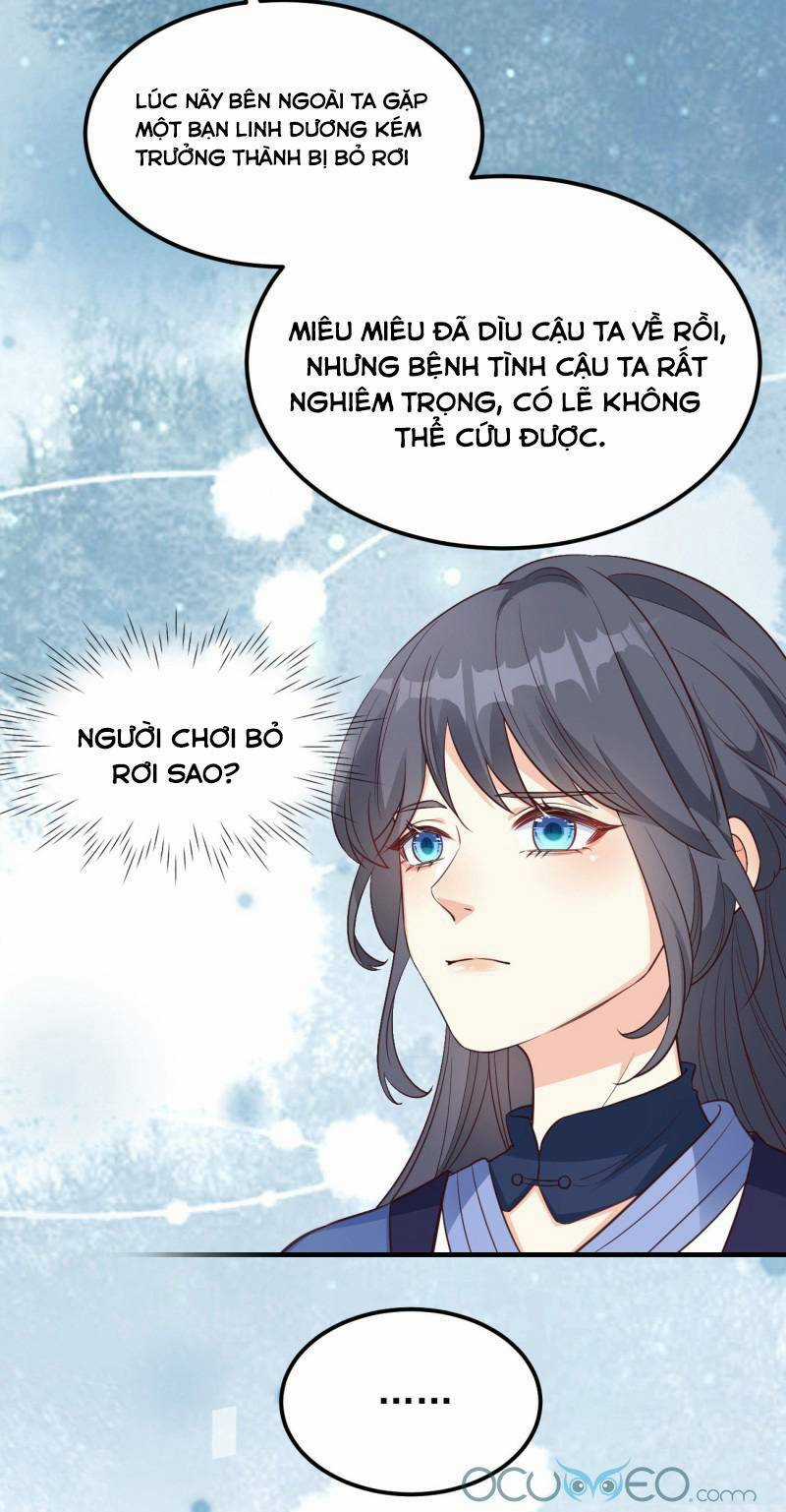 Tiểu Hồ Ly Hôm Nay Có Chút Ngoan Chapter 8 trang 30