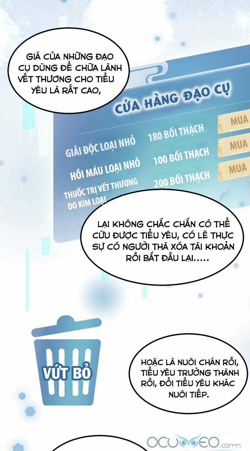 Tiểu Hồ Ly Hôm Nay Có Chút Ngoan Chapter 8 trang 31