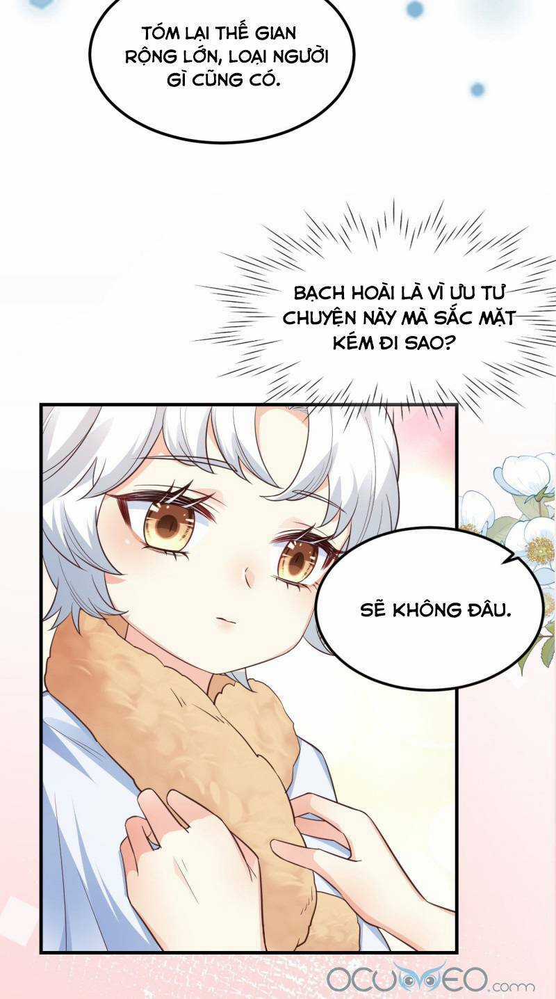 Tiểu Hồ Ly Hôm Nay Có Chút Ngoan Chapter 8 trang 32