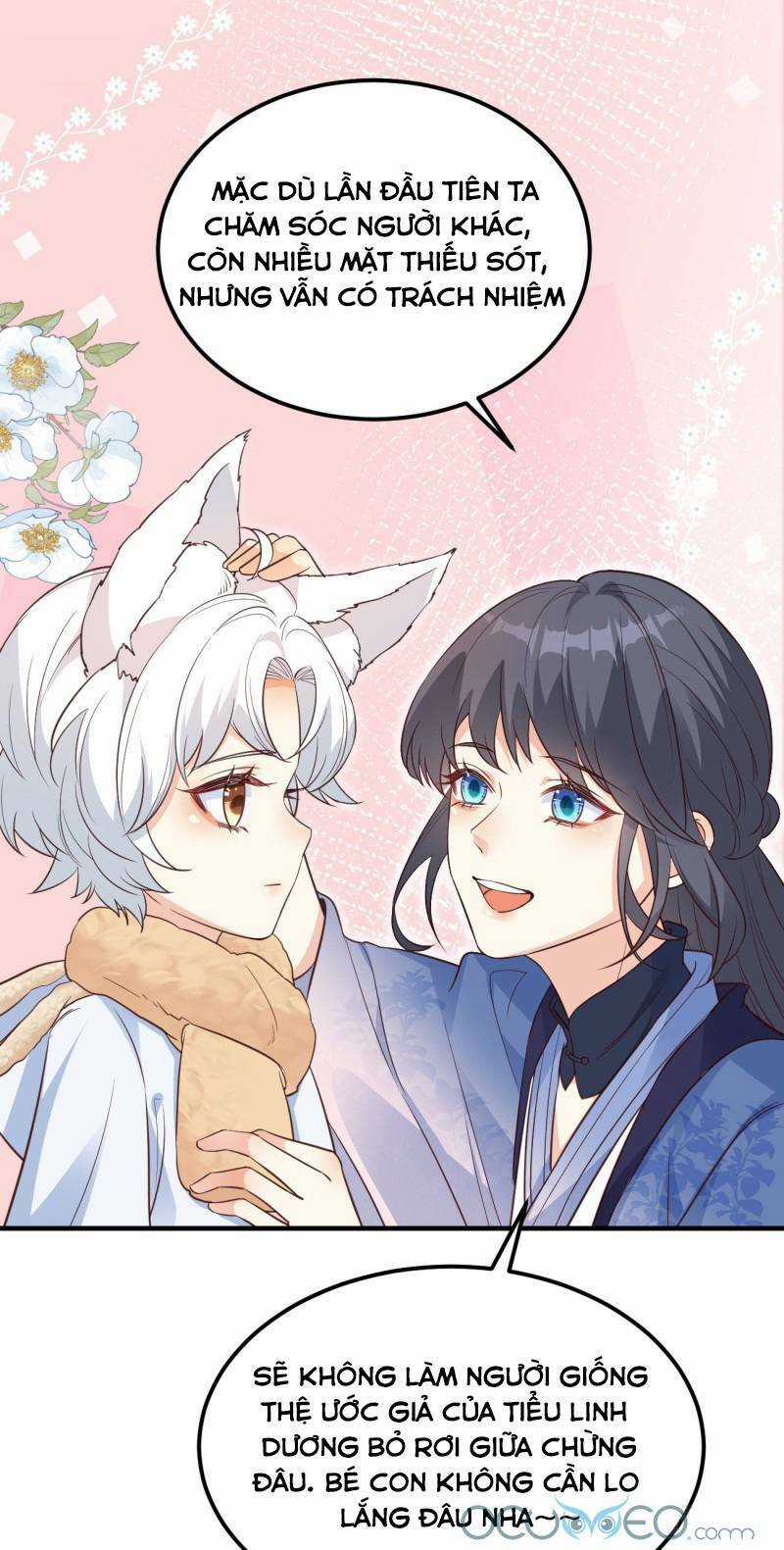 Tiểu Hồ Ly Hôm Nay Có Chút Ngoan Chapter 8 trang 33