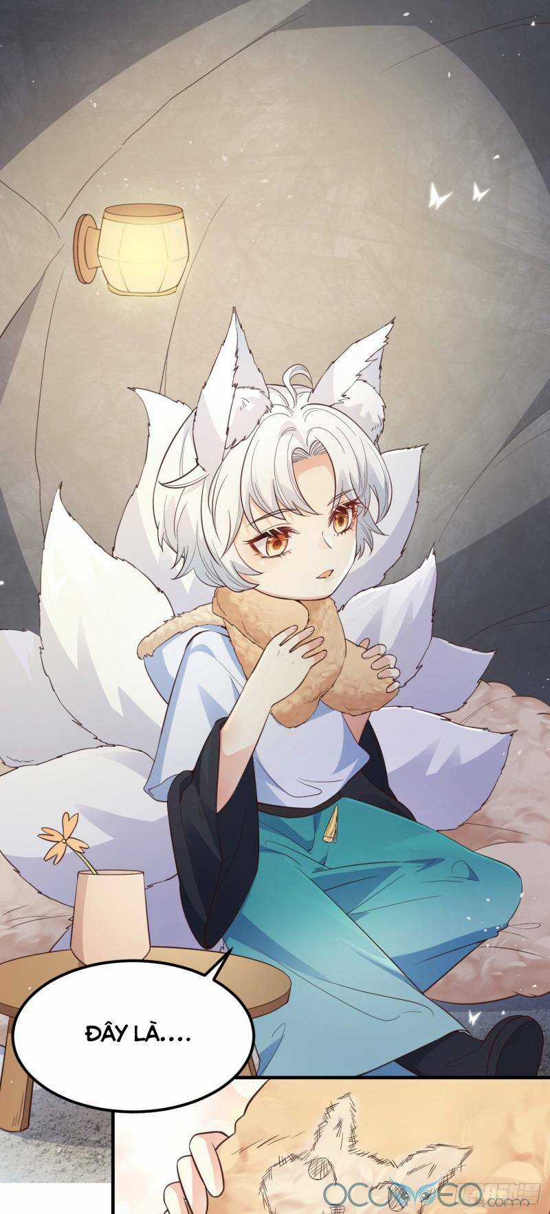 Tiểu Hồ Ly Hôm Nay Có Chút Ngoan Chapter 8 trang 35