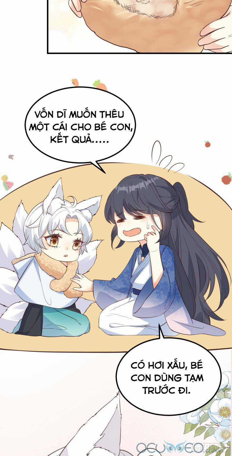 Tiểu Hồ Ly Hôm Nay Có Chút Ngoan Chapter 8 trang 36