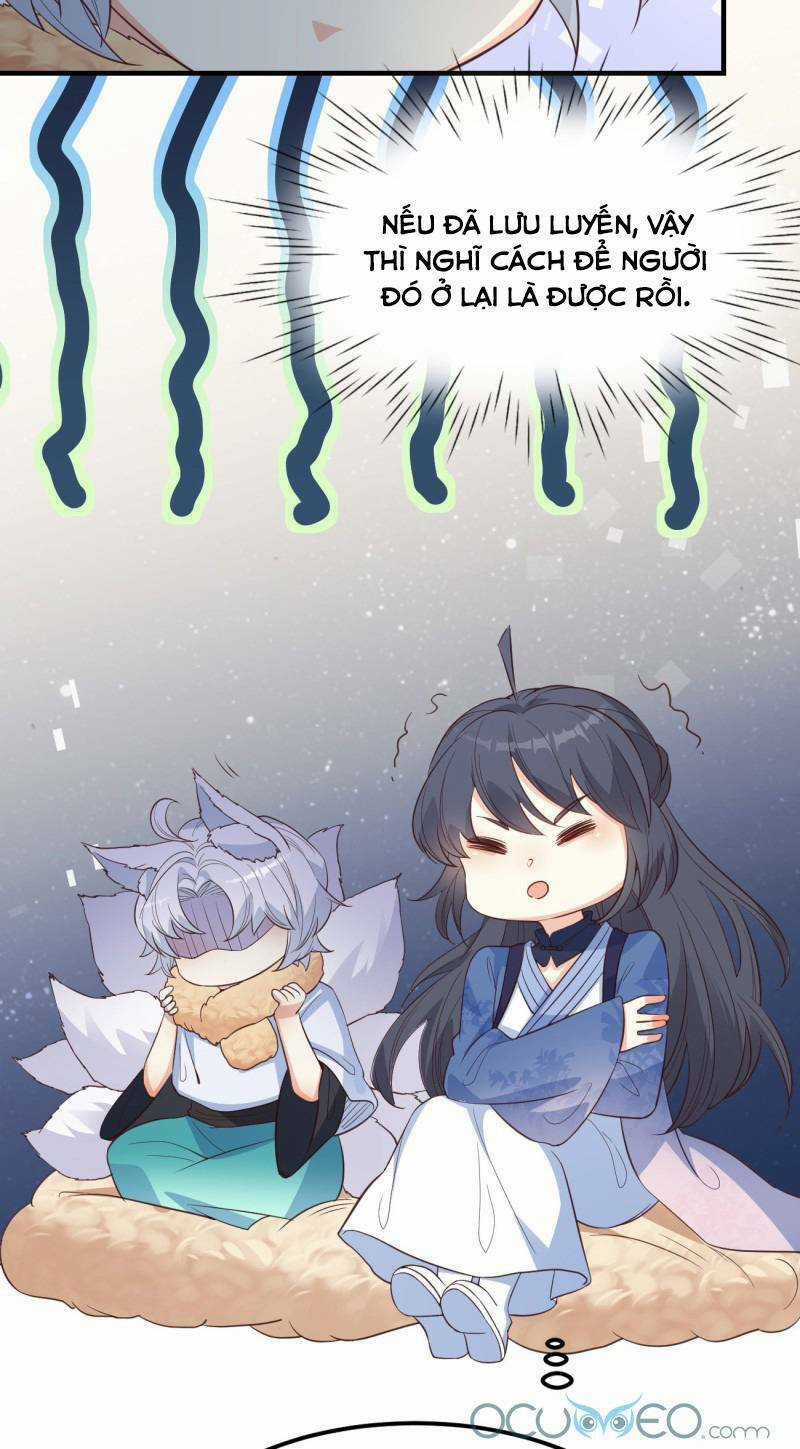 Tiểu Hồ Ly Hôm Nay Có Chút Ngoan Chapter 8 trang 39