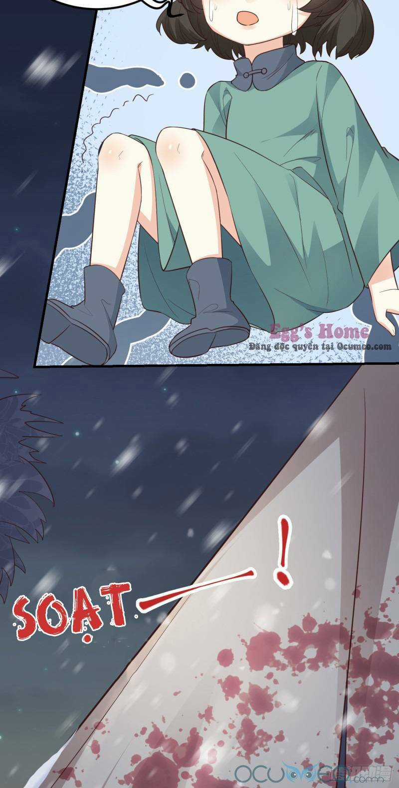 Tiểu Hồ Ly Hôm Nay Có Chút Ngoan Chapter 8 trang 44