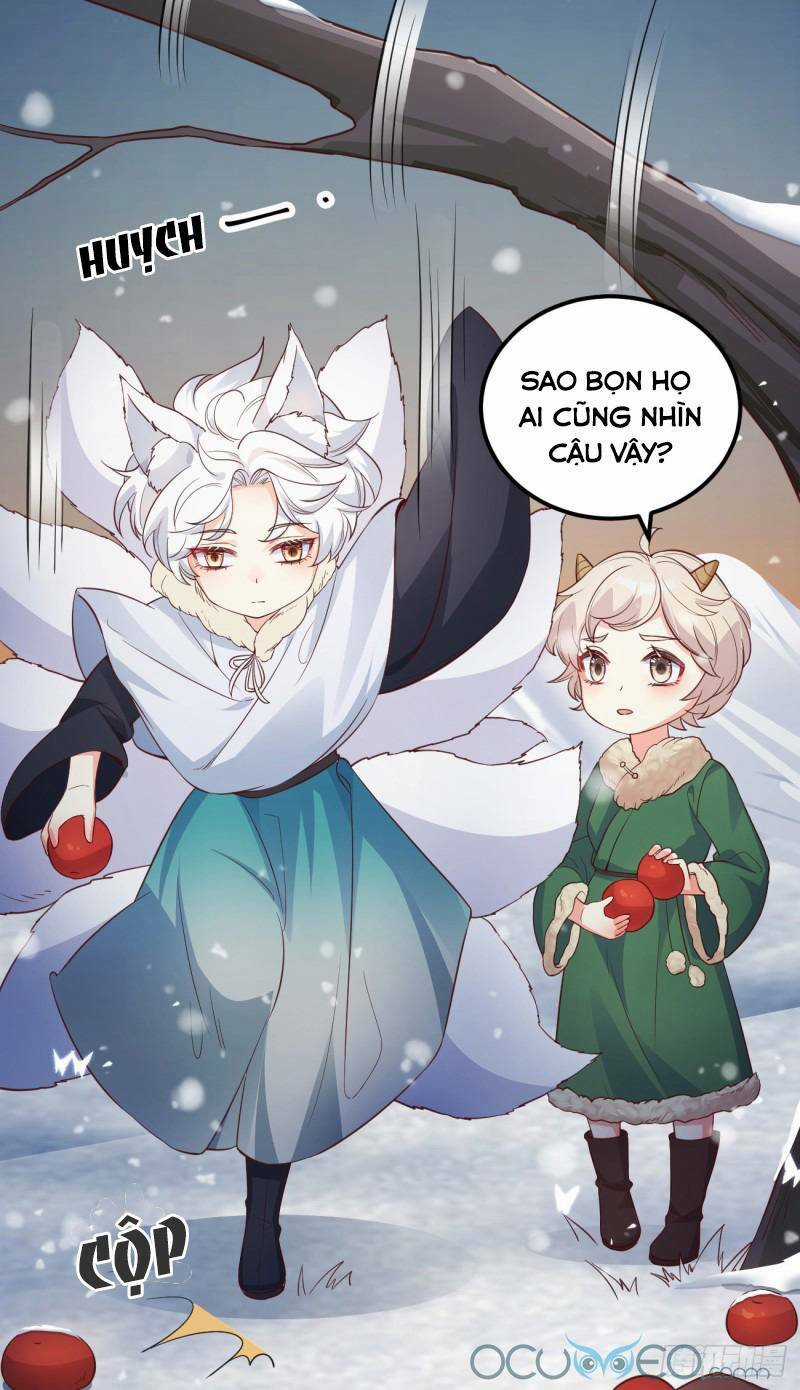 Tiểu Hồ Ly Hôm Nay Có Chút Ngoan Chapter 8 trang 7