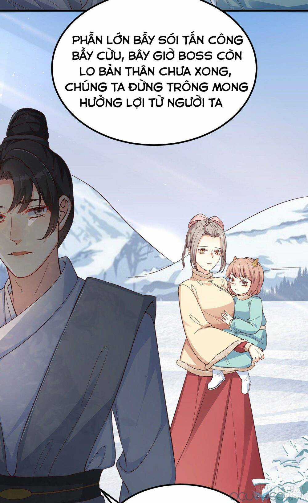 Tiểu Hồ Ly Hôm Nay Có Chút Ngoan Chapter 9 trang 11