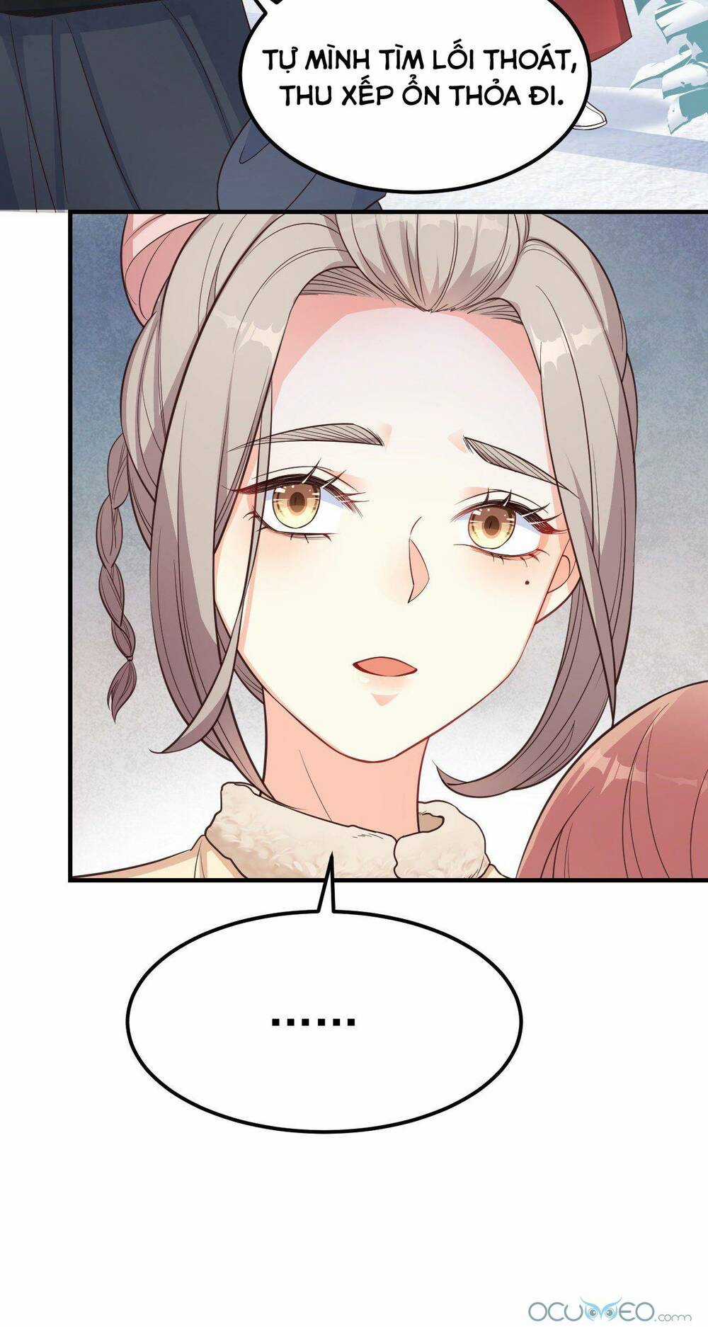 Tiểu Hồ Ly Hôm Nay Có Chút Ngoan Chapter 9 trang 12