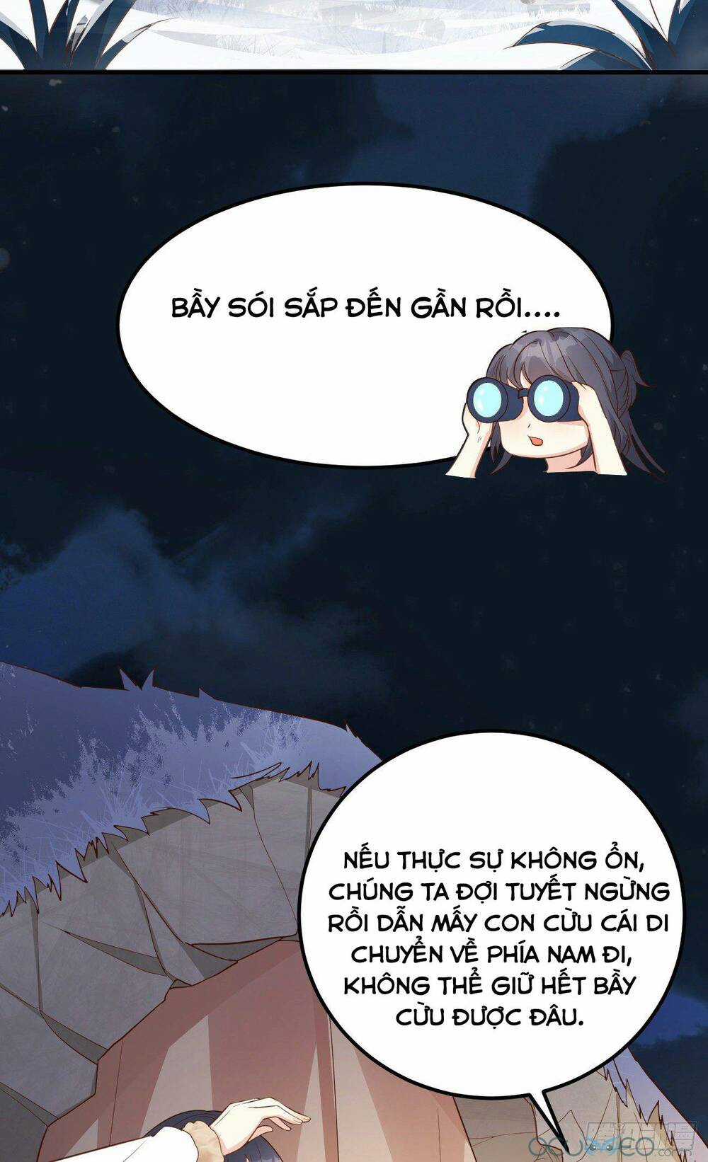 Tiểu Hồ Ly Hôm Nay Có Chút Ngoan Chapter 9 trang 17