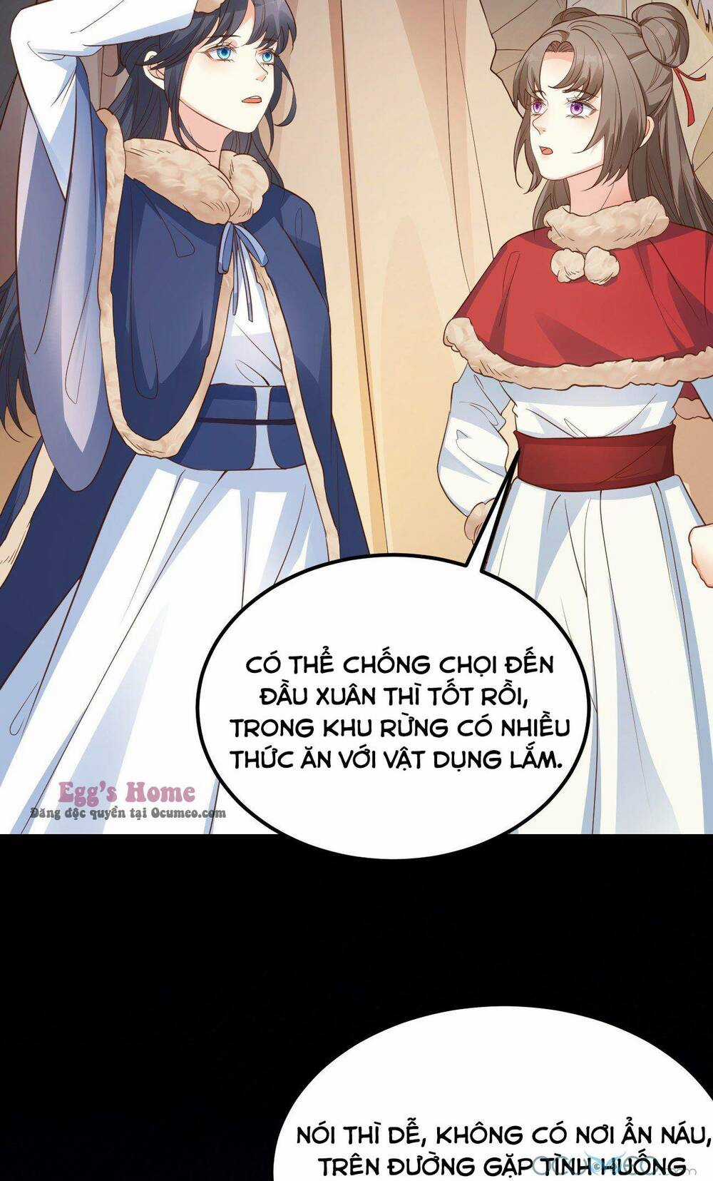 Tiểu Hồ Ly Hôm Nay Có Chút Ngoan Chapter 9 trang 18