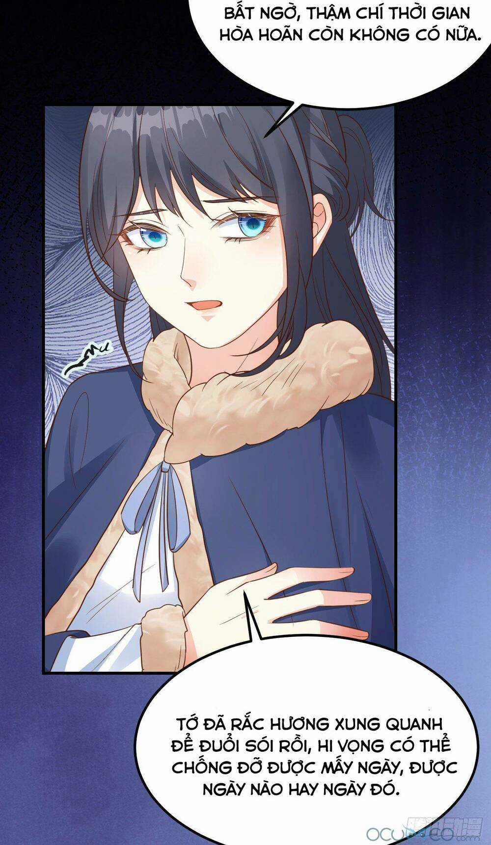 Tiểu Hồ Ly Hôm Nay Có Chút Ngoan Chapter 9 trang 19