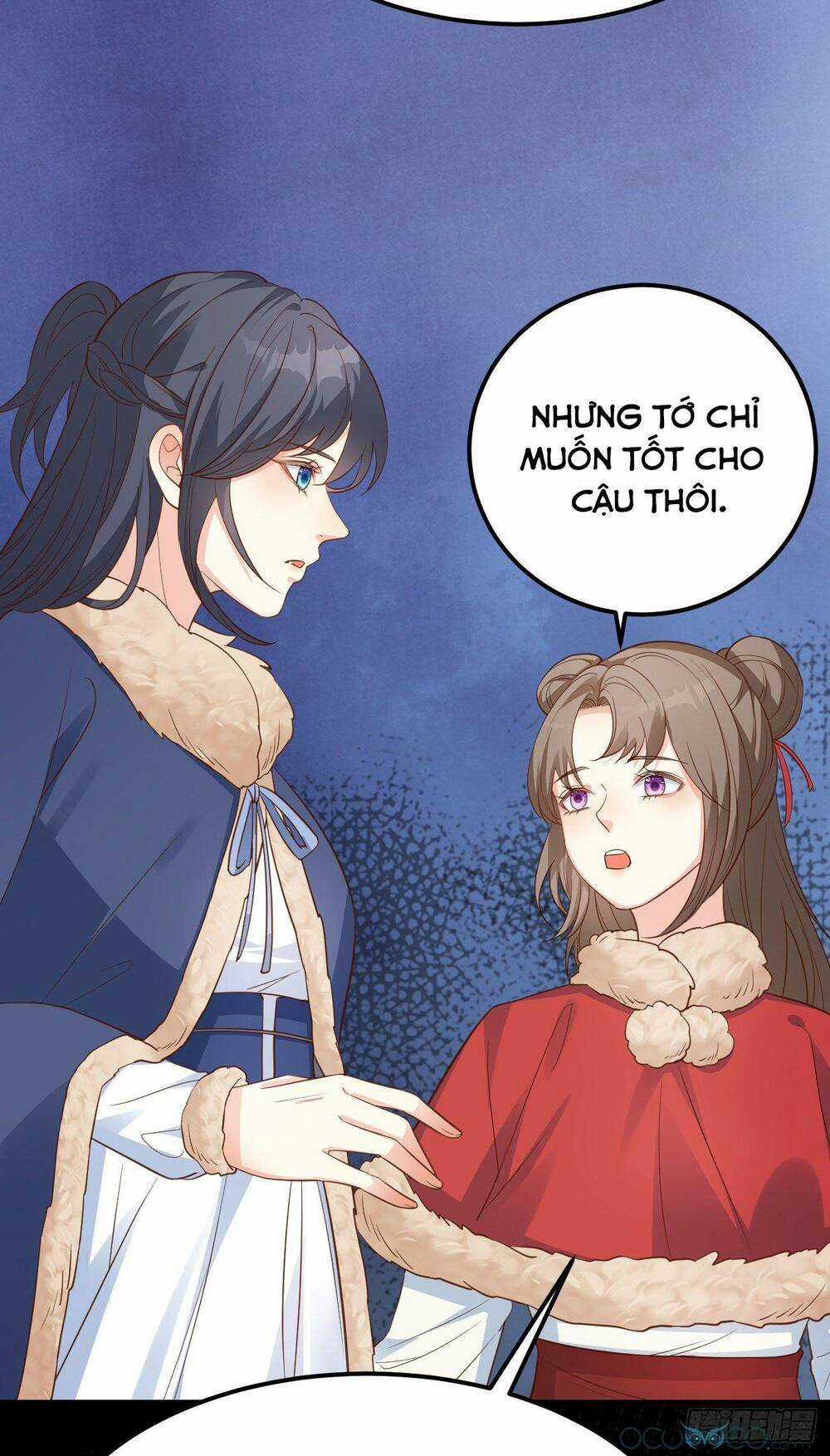 Tiểu Hồ Ly Hôm Nay Có Chút Ngoan Chapter 9 trang 20