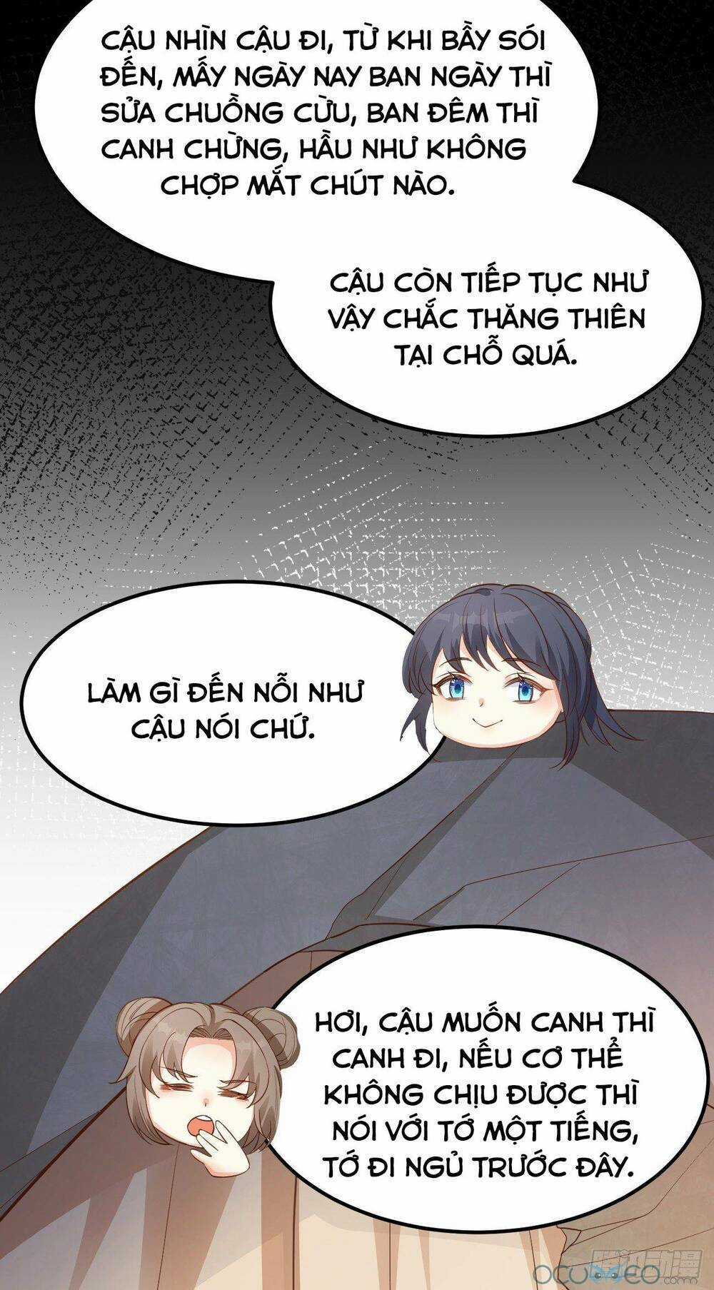 Tiểu Hồ Ly Hôm Nay Có Chút Ngoan Chapter 9 trang 21