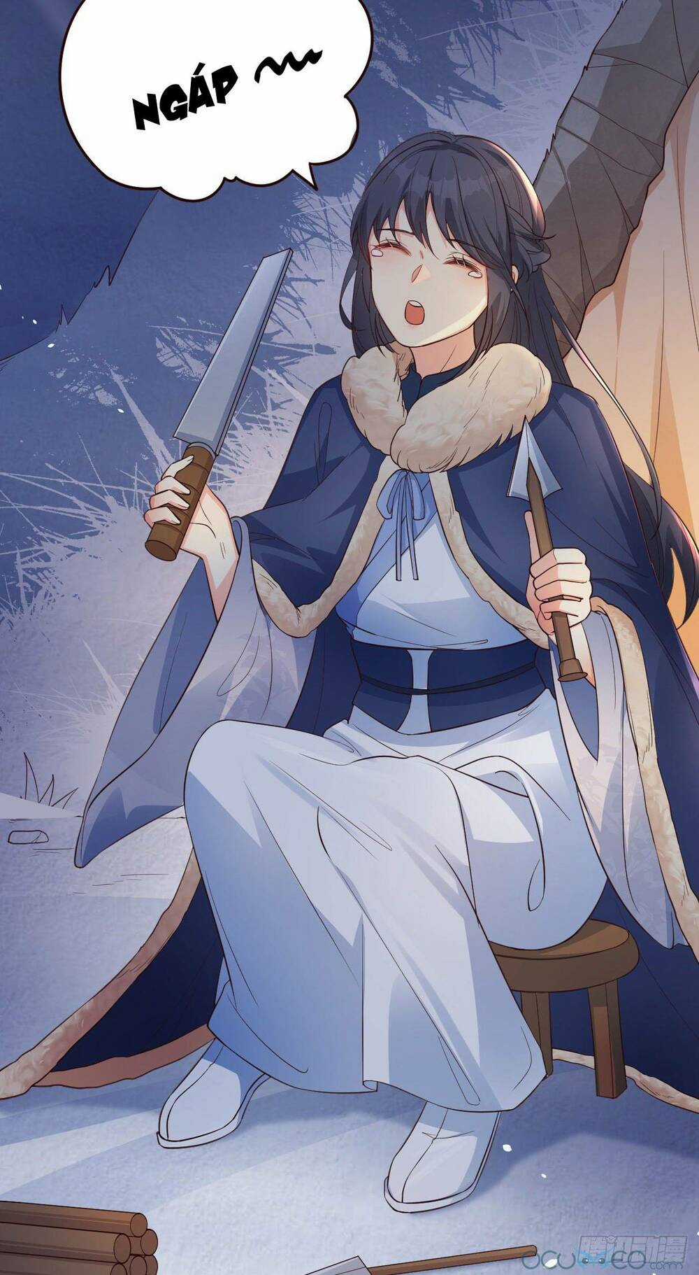 Tiểu Hồ Ly Hôm Nay Có Chút Ngoan Chapter 9 trang 25