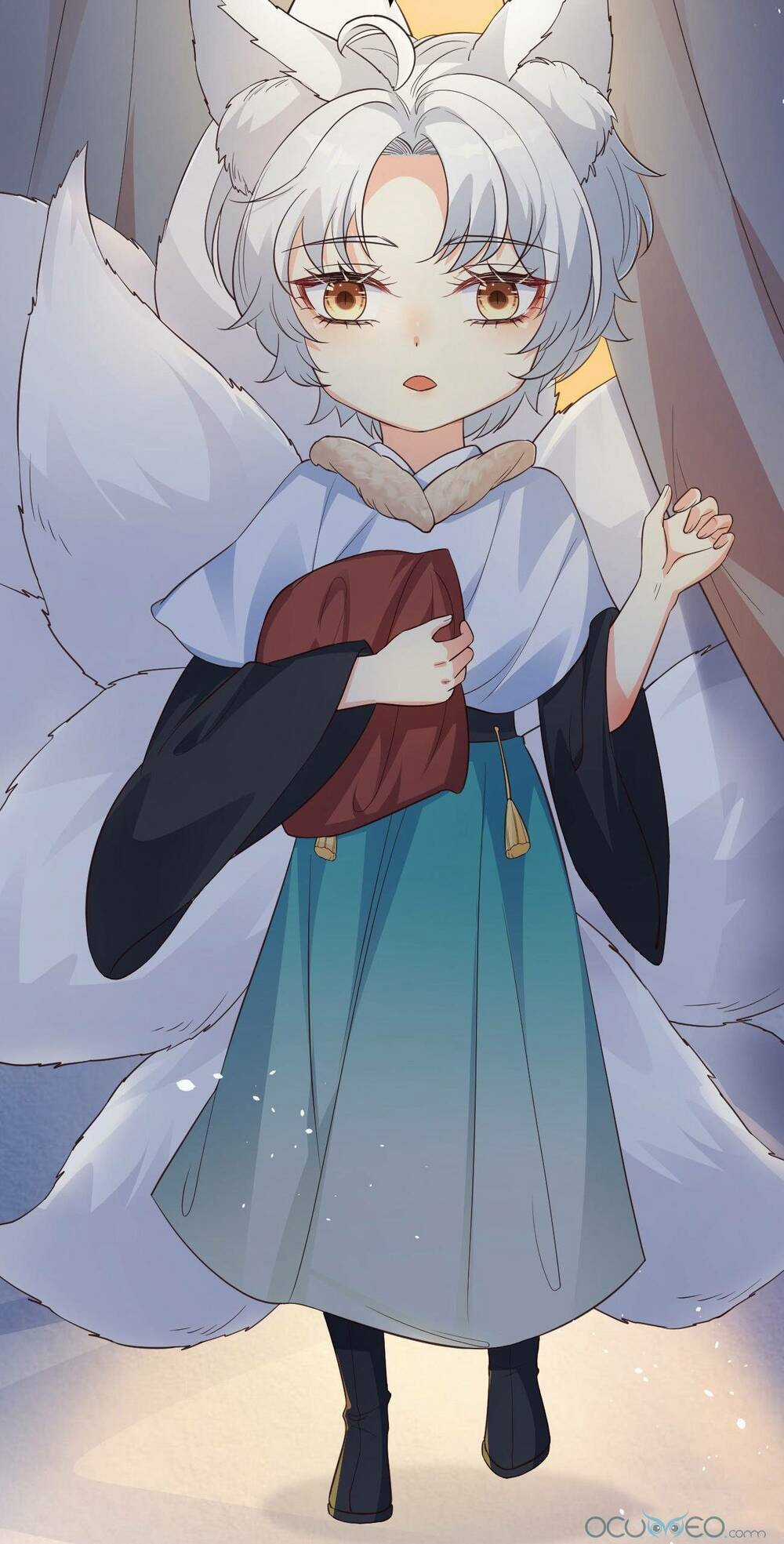 Tiểu Hồ Ly Hôm Nay Có Chút Ngoan Chapter 9 trang 27