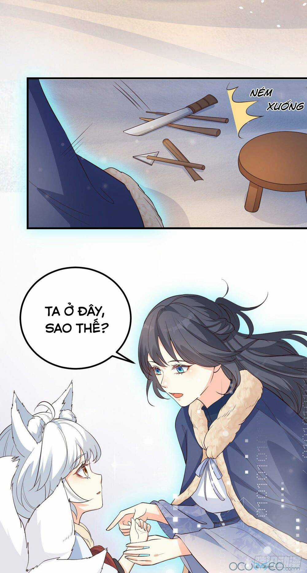 Tiểu Hồ Ly Hôm Nay Có Chút Ngoan Chapter 9 trang 28