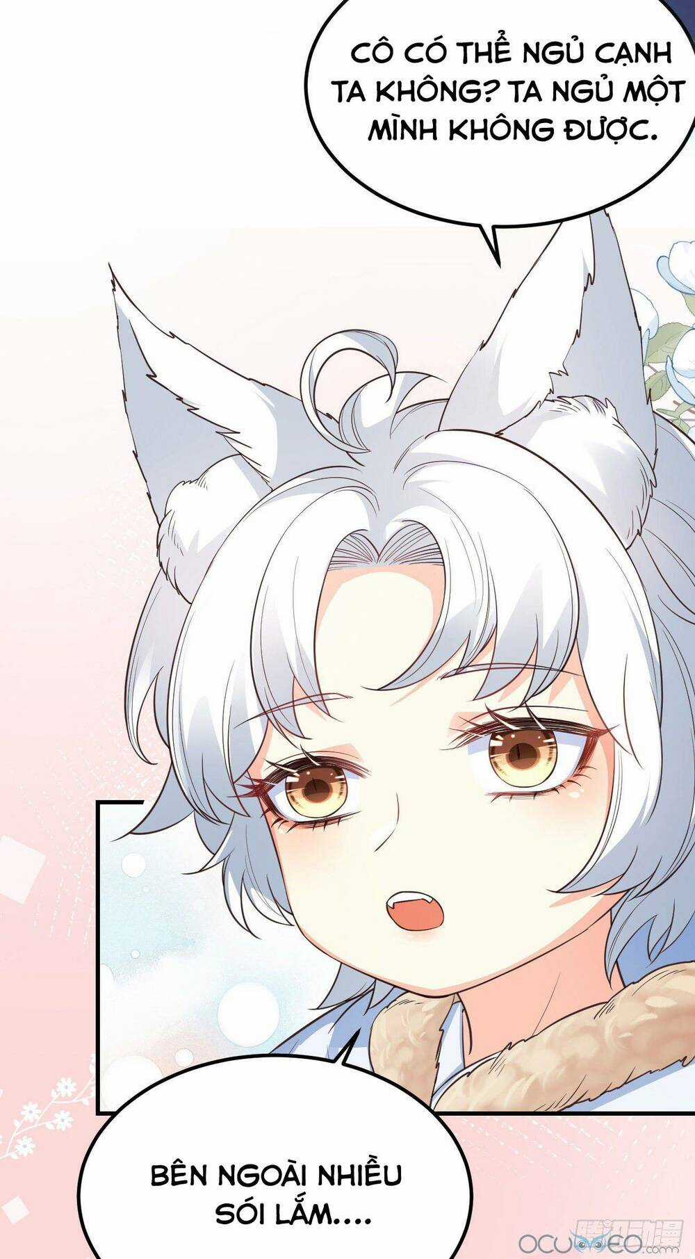 Tiểu Hồ Ly Hôm Nay Có Chút Ngoan Chapter 9 trang 31