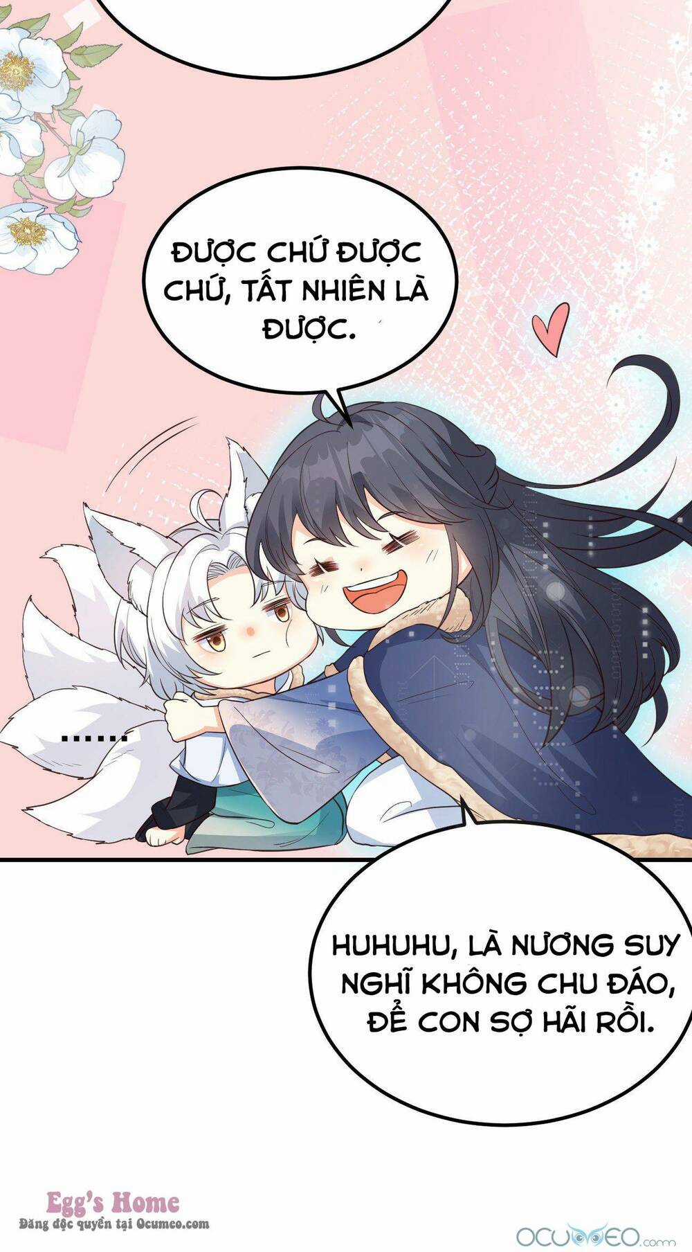 Tiểu Hồ Ly Hôm Nay Có Chút Ngoan Chapter 9 trang 32