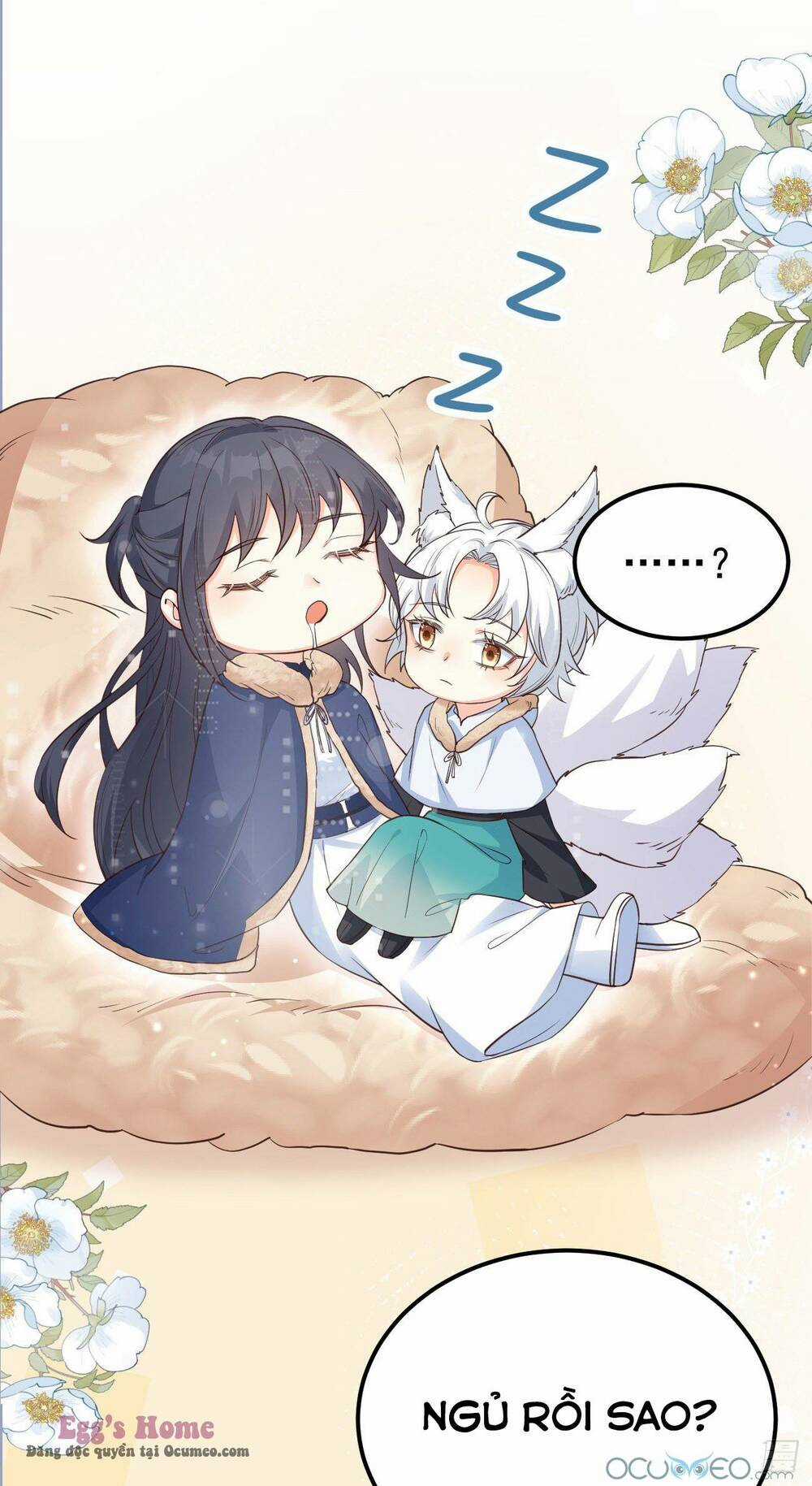 Tiểu Hồ Ly Hôm Nay Có Chút Ngoan Chapter 9 trang 36