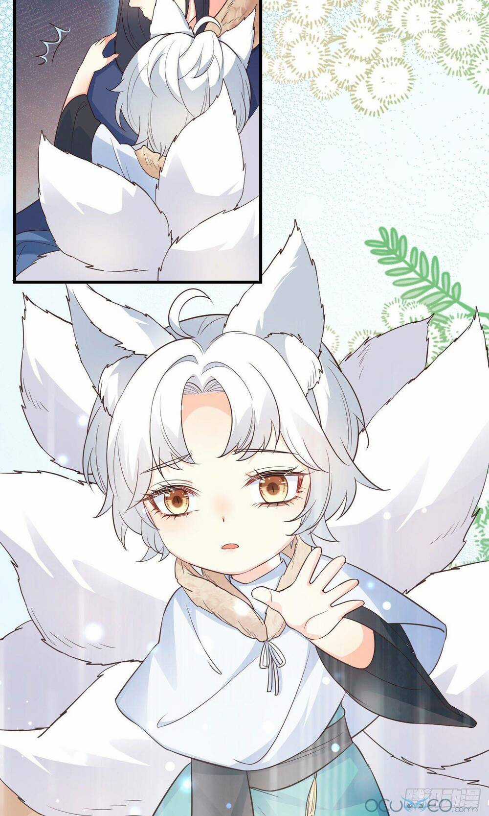 Tiểu Hồ Ly Hôm Nay Có Chút Ngoan Chapter 9 trang 39