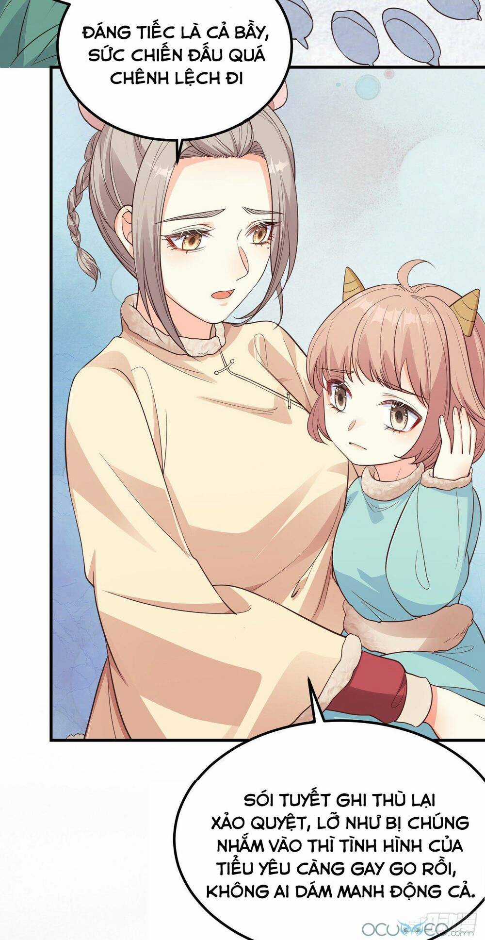 Tiểu Hồ Ly Hôm Nay Có Chút Ngoan Chapter 9 trang 5