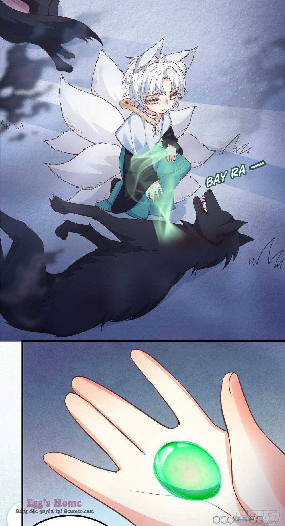 Tiểu Hồ Ly Hôm Nay Có Chút Ngoan Chapter 9 trang 52