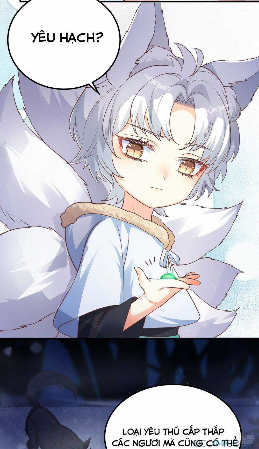 Tiểu Hồ Ly Hôm Nay Có Chút Ngoan Chapter 9 trang 53