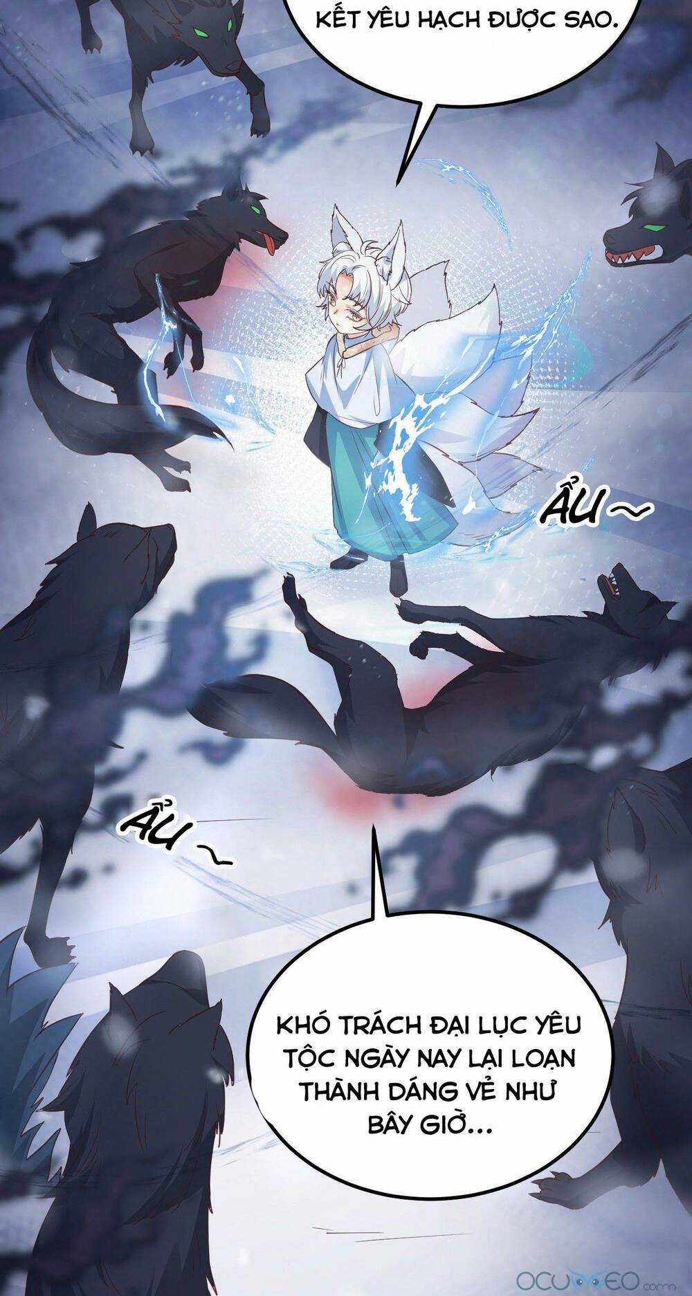 Tiểu Hồ Ly Hôm Nay Có Chút Ngoan Chapter 9 trang 54