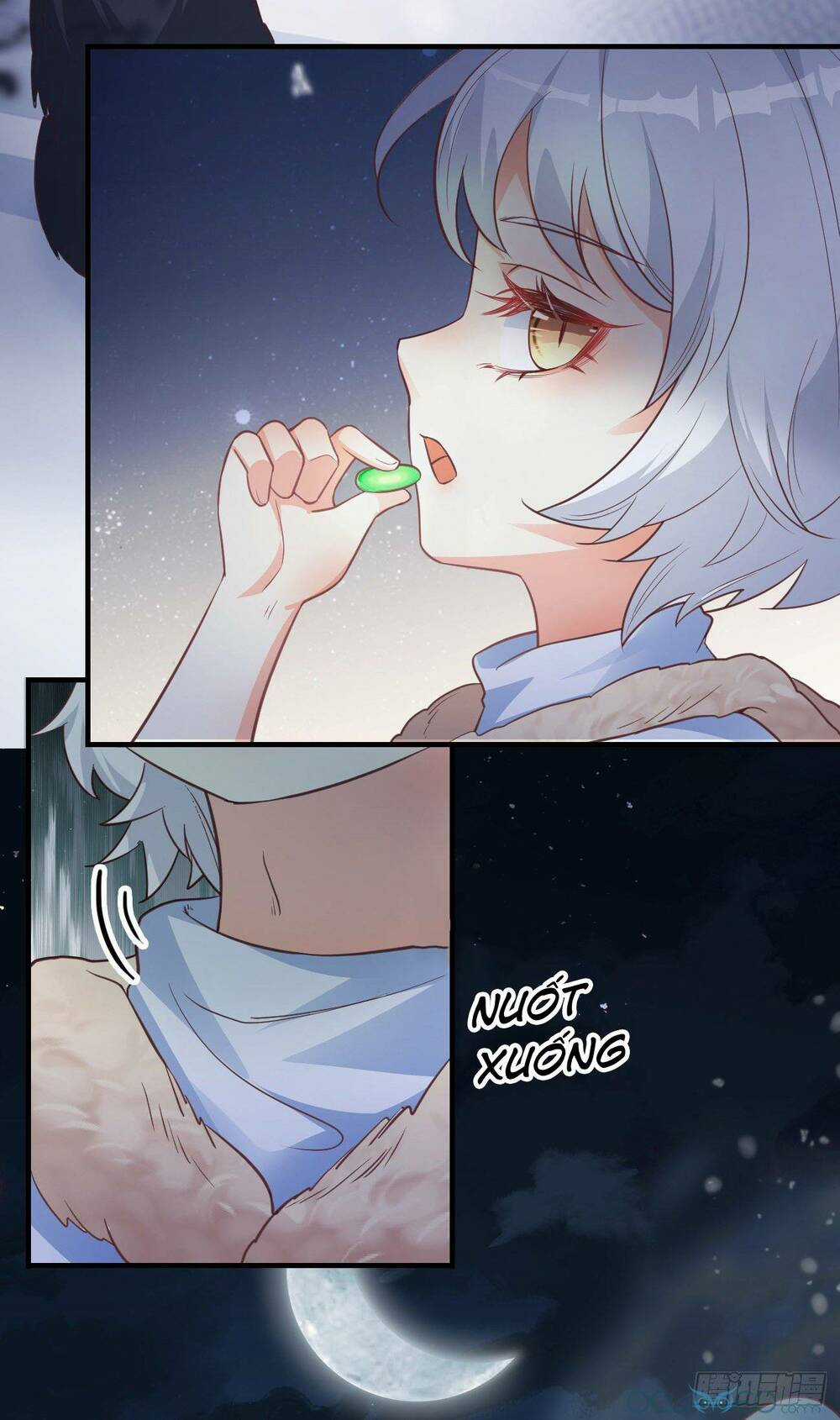 Tiểu Hồ Ly Hôm Nay Có Chút Ngoan Chapter 9 trang 55