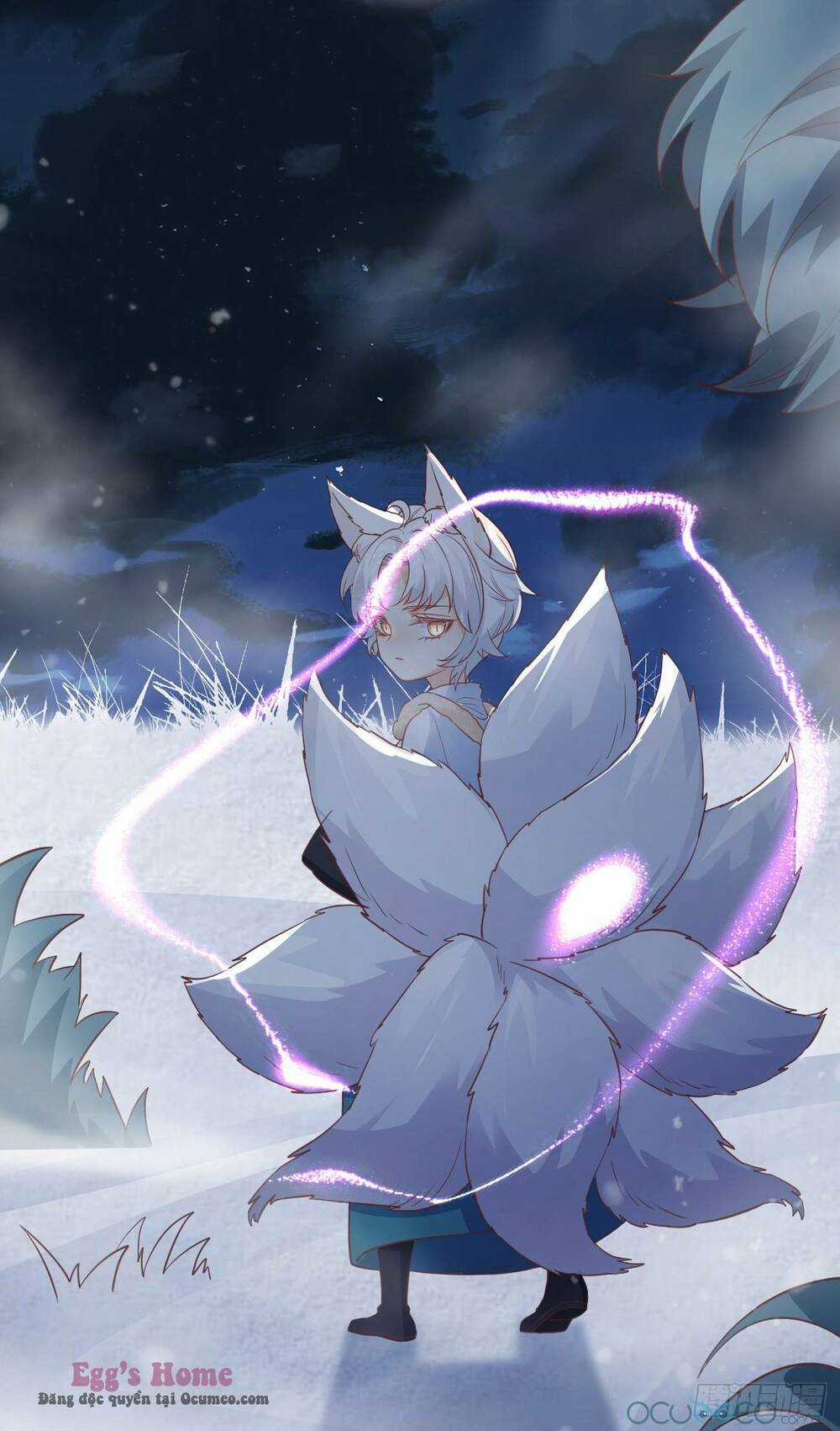 Tiểu Hồ Ly Hôm Nay Có Chút Ngoan Chapter 9 trang 56